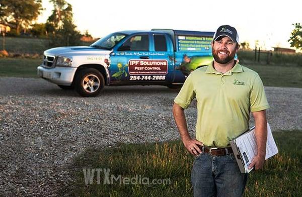 Ipest Waco environmental headshot - WTXmedia