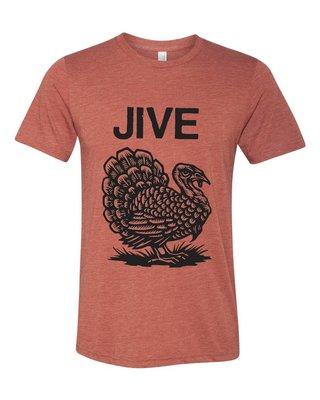 Seasonal Jive Turkey Shirt by Horse & Hare