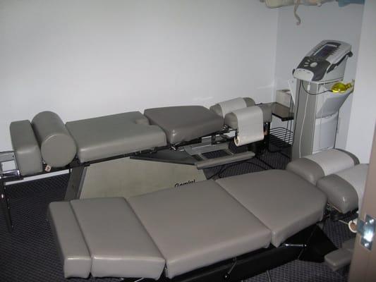 treatment room