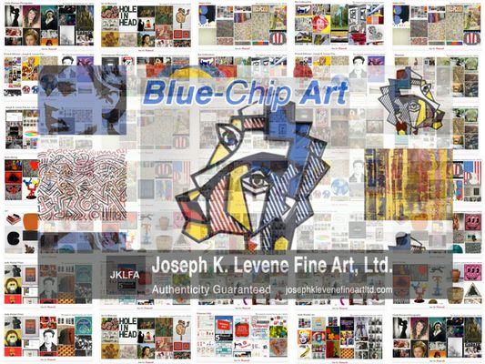 Follow Joseph K. Levene Fine Art, Ltd. on Pinterest: http://pinterest.com/jklfa