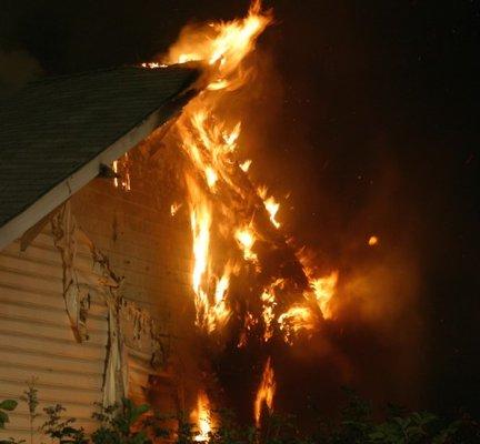 After a fire is extinguished, timing is critical. Fire damage repairs must begin quickly to maximize effectiveness.