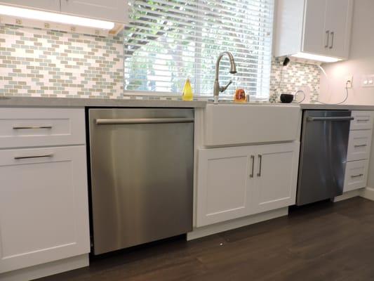 Playa Vista Kitchen Remodel