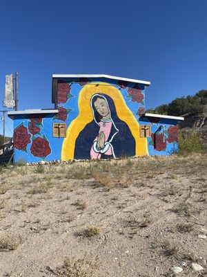 Oliver's Store in Ojo Caliente