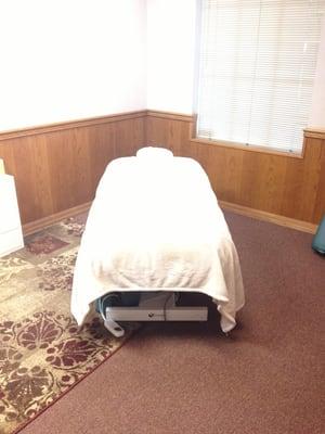 Treatment room