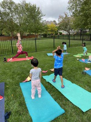 Yoga