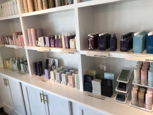 Kevin Murphy products