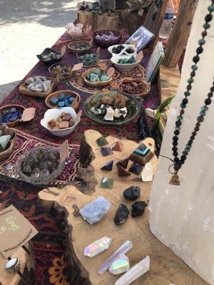 Awesome vendors - Thrid Eye Moon