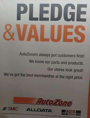 AutoZone Auto Parts