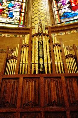 Hupalo & Repasky Pipe Organs