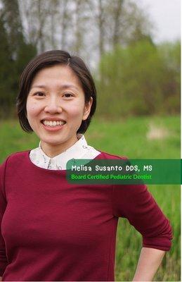 Meet Dr. Melisa Susanto