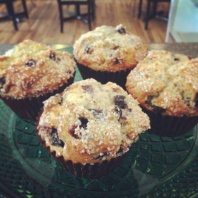 BBM - BIG Blueberry Muffins