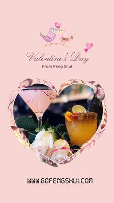 Happy Valentine's Day from Feng Shui