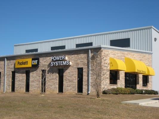 Puckett Power Systems