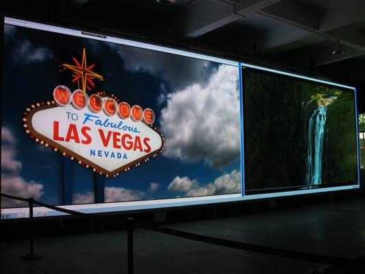 Indoor HD LED Screen