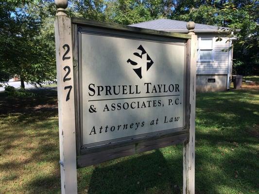 Spruell Taylor and Associates, P.C.