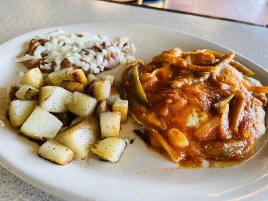 Huevos Rancheros