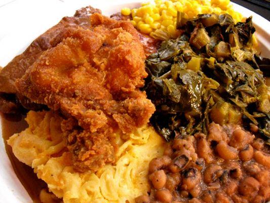 Southern soul food