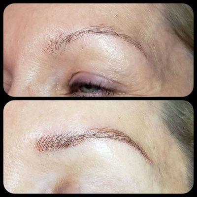 Microblading