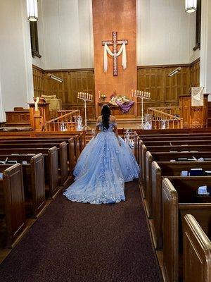 Quince Ceremony 4/14/24