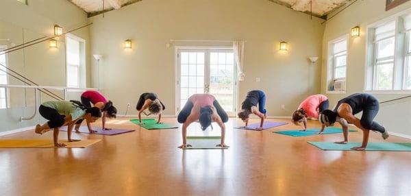 Bakasana