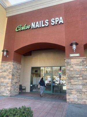 Nails spa