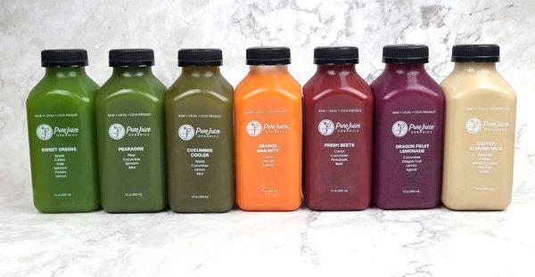 Pure Juice Organics