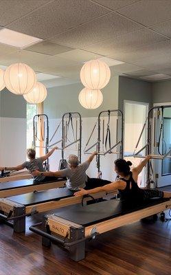 Balanced Physical Therapy & Pilates