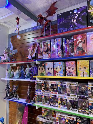 Legacy Collectibles & Toys