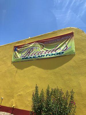 Ricardo's on Solano & Spruce.