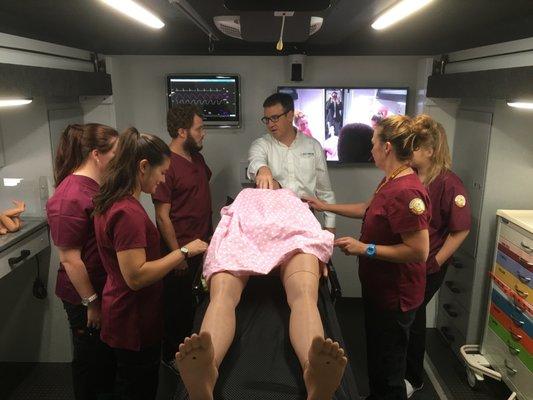 Best Practice Medicine - Simulation and Nursing Education Training