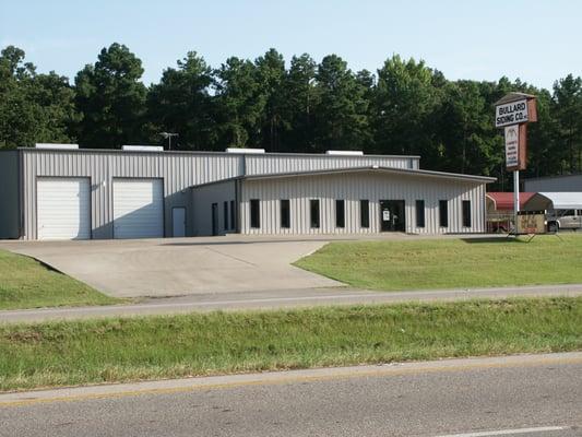 Please visit our showroom located at 16498 Hwy 31 W, Tyler.