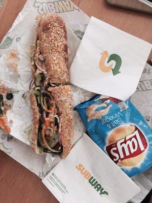 $6 footlong