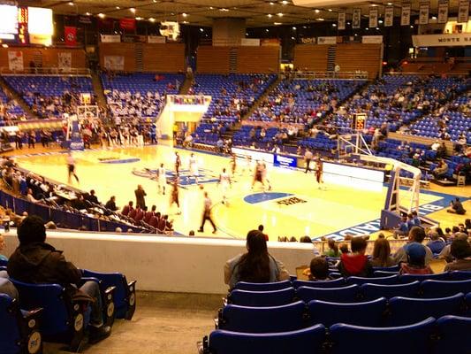 Murphy Center