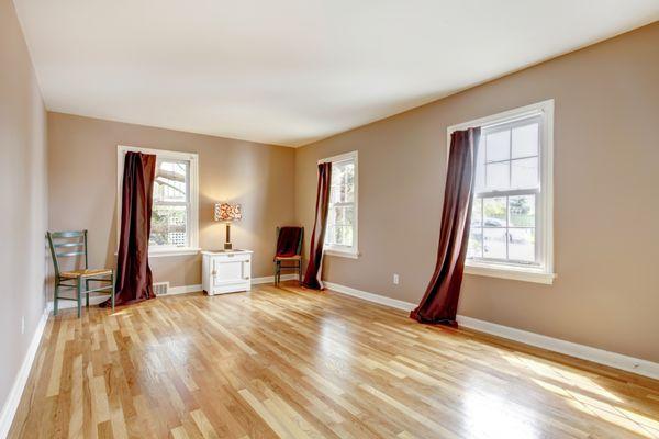 Gorgeous New Bedroom Flooring