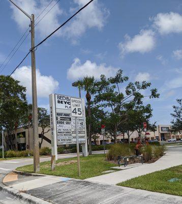 Bed Bath & Beyond Plaza, Delray Beach