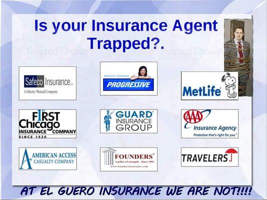 Let us find the right coverage for you!