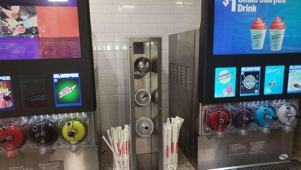 SLURPEE MACHINES