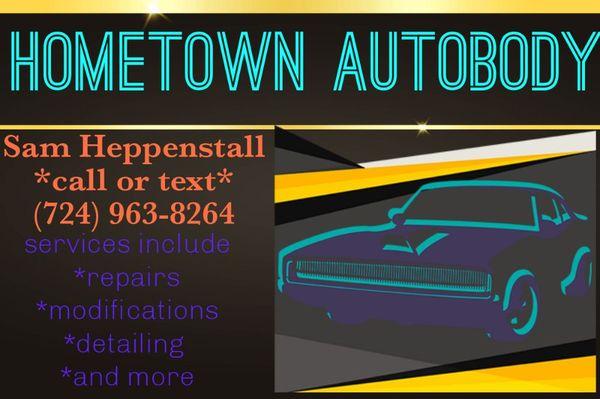 Hometown Autobody