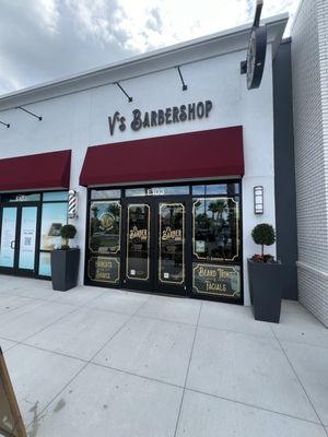 V's Barbershop - Nocatee