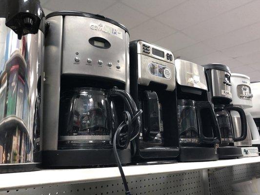 Coffee makers