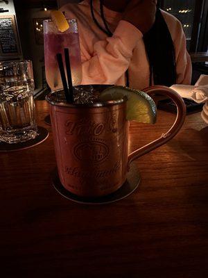 Kentucky Mule