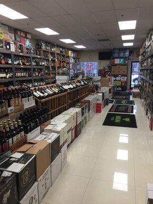 Exceptional Wines & Liquors