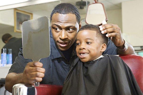 O & M Original Cuts Hair and Barber