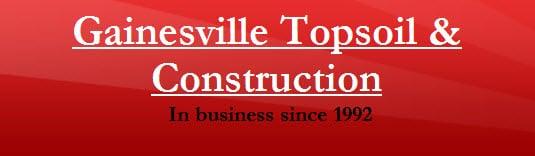 Gainesville Topsoil