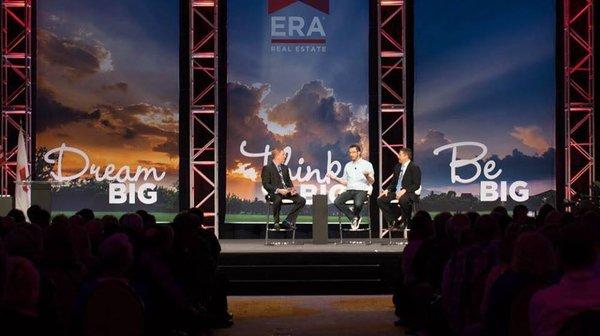 Featured Speaker at ERA National Convention