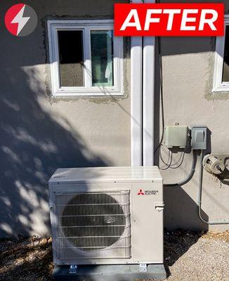 AC Installation