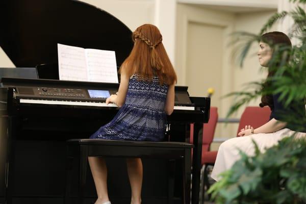 Piano Teacher, Jupiter, Florida