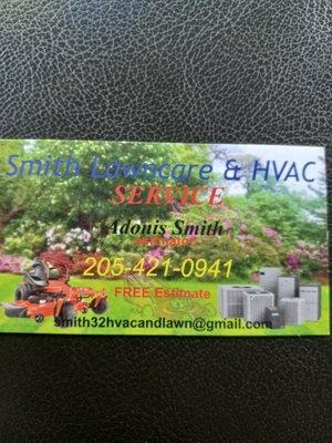 Smith Lawn Care & Hvac