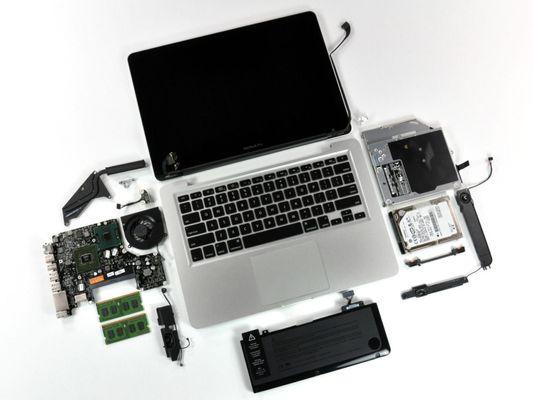 Macbook Repair