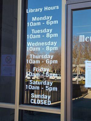 Merced County Library